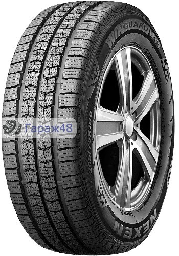 Nexen Winguard WT1 195/70 R15 104/102R